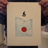 Image 1 of Thalassocracy I / large art print