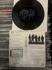 Image 2 of 7’’ My Dying Bride «Unreleased Bitterness» Flexi-Disc