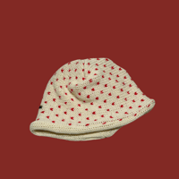 Image 1 of holiday beanie
