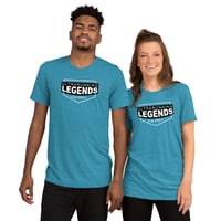 Image of Unisex Tri-Blend T-Shirt - 5 Medium Colors