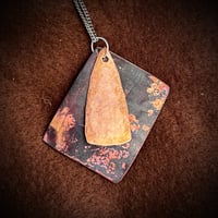 Copper Pendant 1