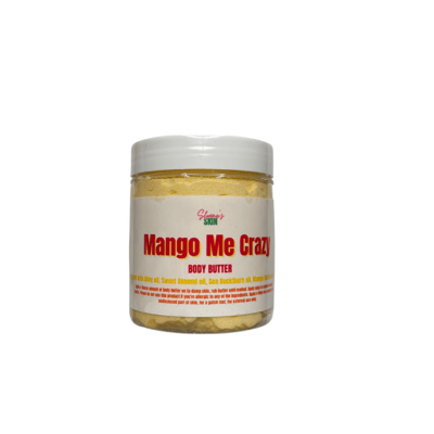 Image of Mango Me Crazy Body Butter