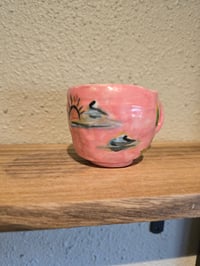 Image 4 of Cowboy Tea Cup