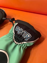 Image of turtle power mitts