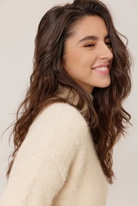 Image 2 of Jersey Belinda Beige