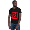 Rich and Rebellious "Big Greek" Short-Sleeve T-Shirt