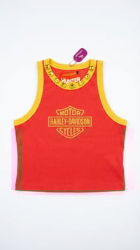 Image 1 of Sunset Harley Davidson Tank 