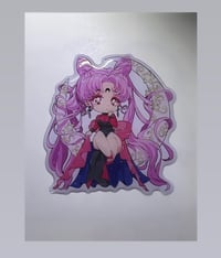 Image 5 of Chibi Wicked Epoxy Sticker 