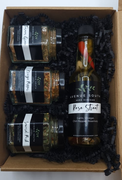 Image of Seasoning GIFT BOX