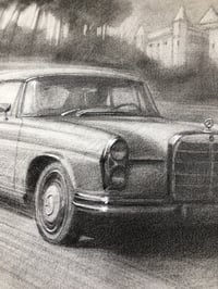 Image 3 of Mercedes Benz 220 Se 1965