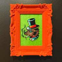 Image 3 of Columbus rat 🐀 embroidery