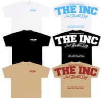 Image 1 of Just Another Day “BIG INC” T-Shirt