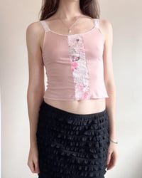 Image 4 of Fae Girl Cropped Cami (S)