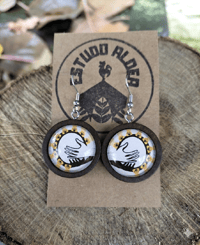 Image 1 of Brincos Pandeireta