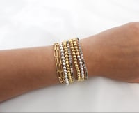 Image 1 of Lime Light Tennis Bracelet 