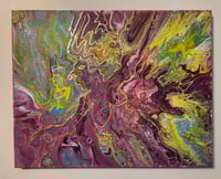 Dancing With The Divine 18x24"