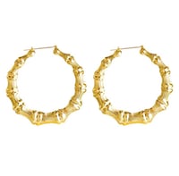 Bamboo Earrings 
