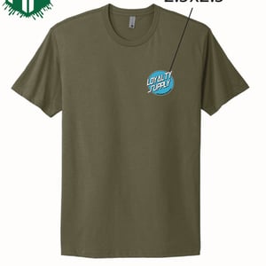 Image of loyalty supply green 