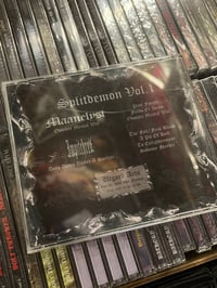Image 3 of CD Splitdemon Vol 1. - Maanelyst/Impitchrev