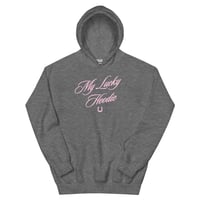 Image 20 of THE LUCKY HOODIE - PINK
