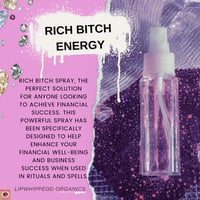 Rich Bitch Room Spray