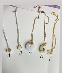 White Jade necklace