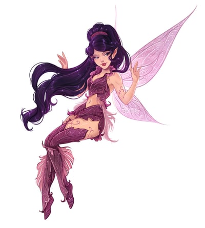 Image of Wind Fairy PRESALE