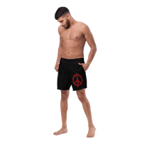 Image 1 of MEN SWIM TRUNKS