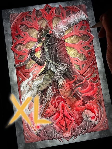 Image of Bloodborne XL (Shiny chance)
