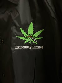 Image 2 of Leaf coach jacket