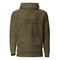 Image 21 of Unisex Hoodie Basic Japan?