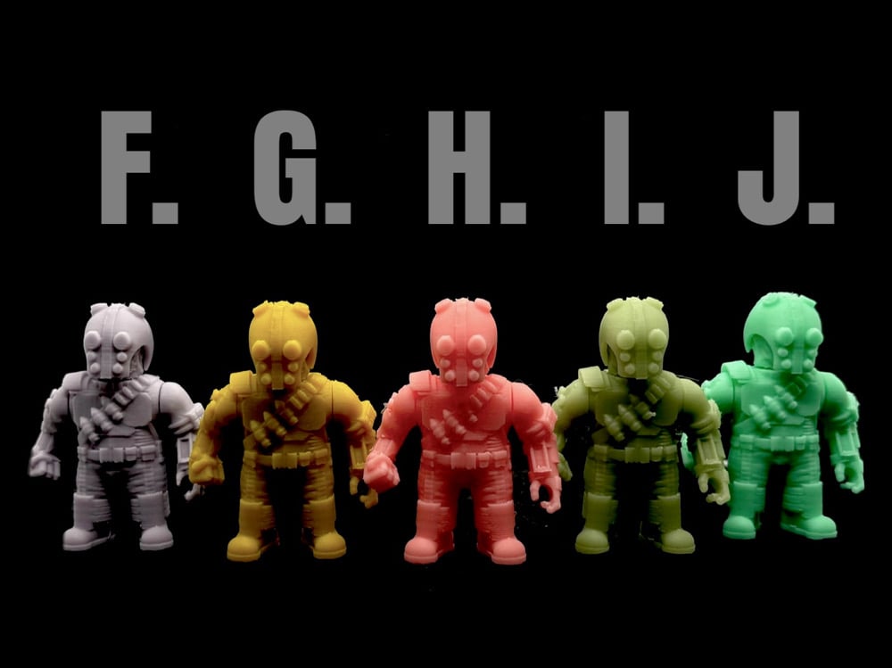 Image of DeadCap (Malformers) 