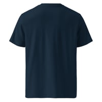 Image 9 of Unisex EVOLVED SOUL organic ribbed neck t-shirt