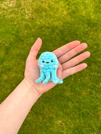 Image 4 of Baby Jellyfish Plush
