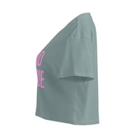 Image 19 of Bead Baddie Women’s crop top