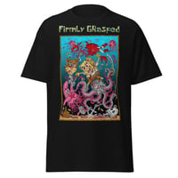 Image 1 of Firmly Grasped Sponge Rampage  T-shirt