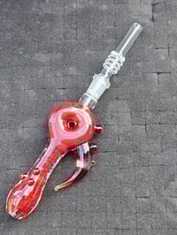 Image 3 of Lucy X Red Elvis Nectar Collector 