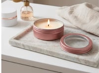 Image 1 of 6pk massage Oil Scented Candles 