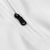 Image 4 of Quarter zip pullover