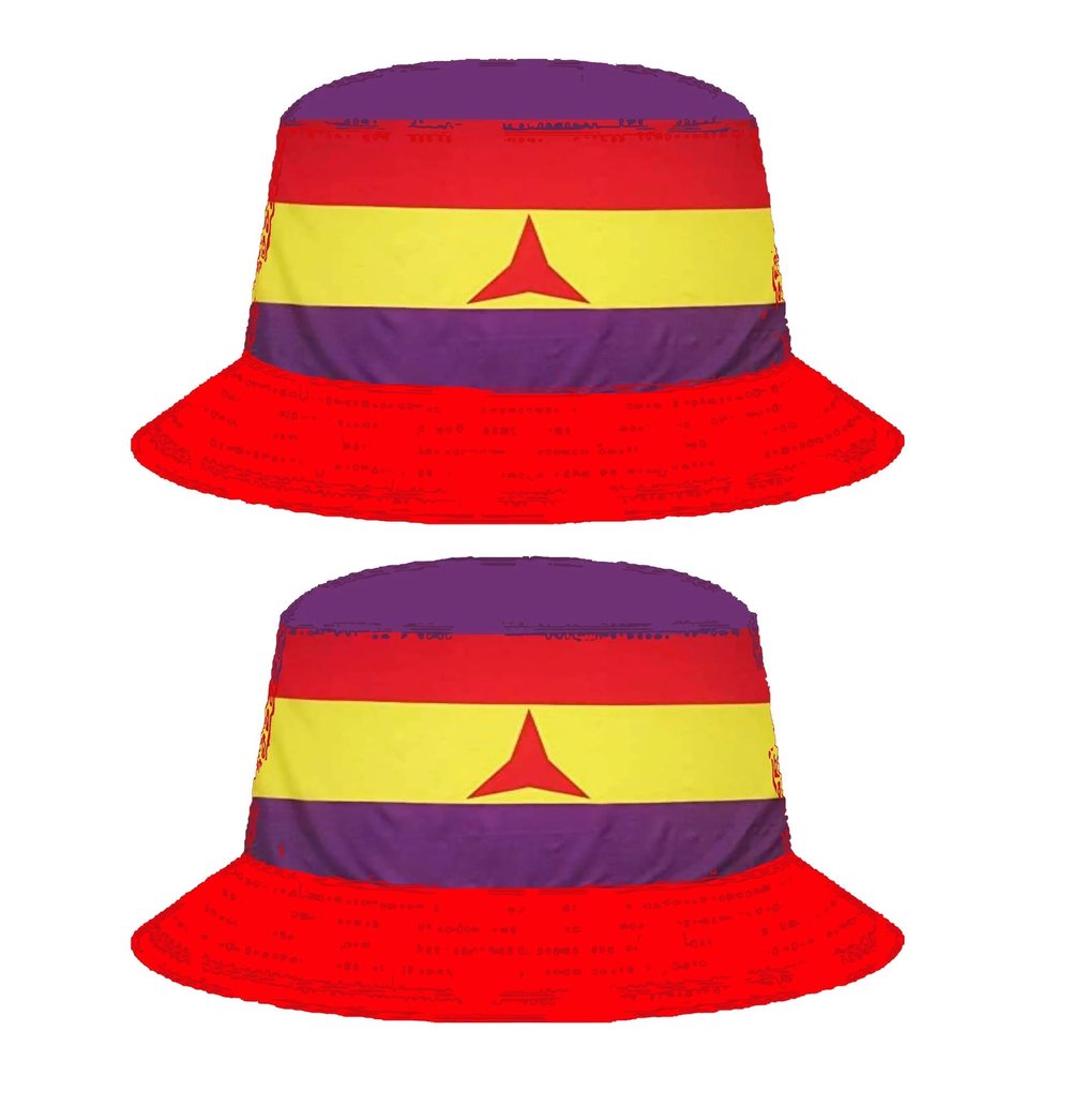 International Brigades Bucket Hat/Fisherman’s Hat