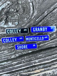 Image 2 of VA STREET SIGNS