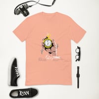 Image 1 of Men HEALING PROCESS Short Sleeve T-shirt