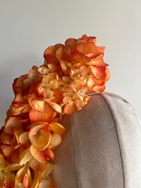 Image 2 of Orange/yellow flower trail   