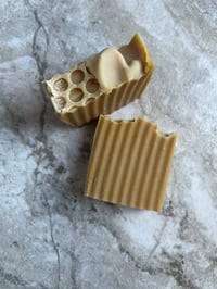 Honey Almond Goat Milk Soap