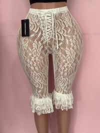 Image 2 of Secret Desire Pants (Multiple colors)