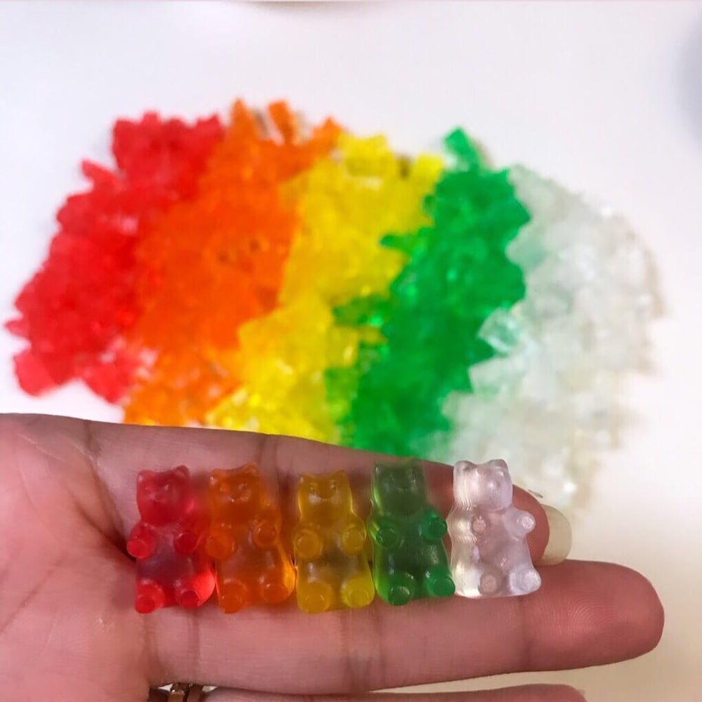 Image of Gummy Bear Soap Pack