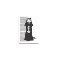 Image 5 of untitled (nun)