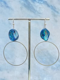 Image 4 of abalone hoops