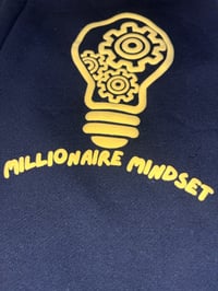 Image 3 of Yellow Millionaire Mindset Jogging Fit