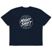 Image 3 of Night Shift Society Tee – We Work While They Sleep